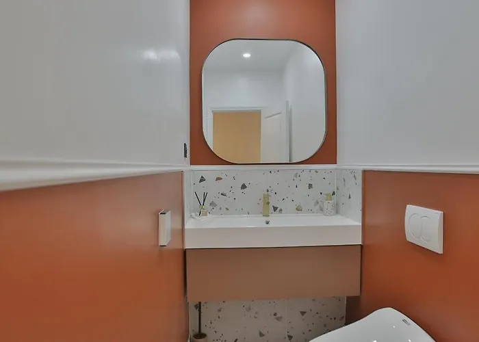 Marais 4 Bedrooms New * Paris