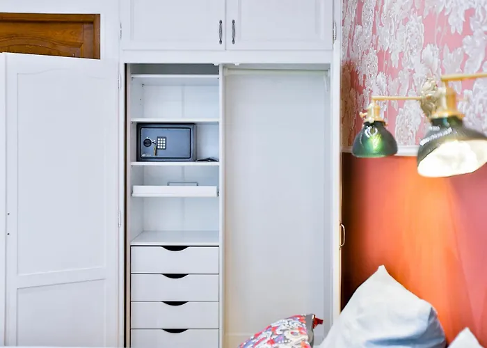 Marais 4 Bedrooms New Daire Paris