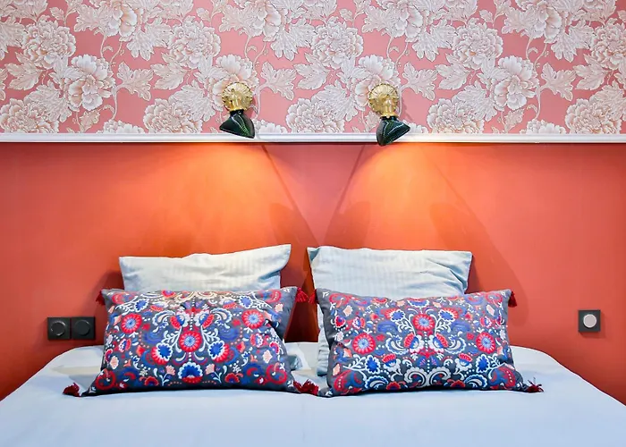 Daire Marais 4 Bedrooms New