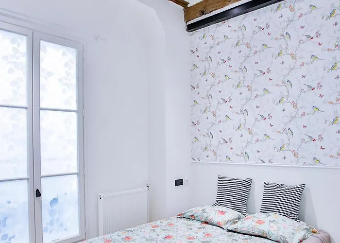 Marais 4 Bedrooms New Daire Paris