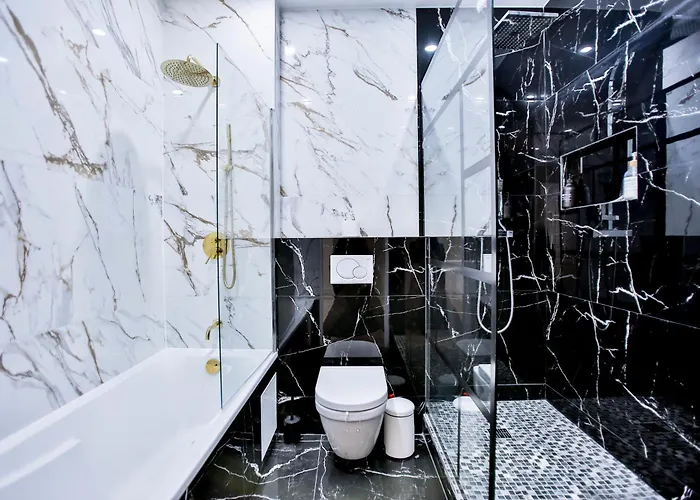 Marais 4 Bedrooms New Daire *