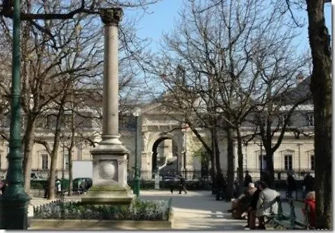 Daire Marais 4 Bedrooms New *